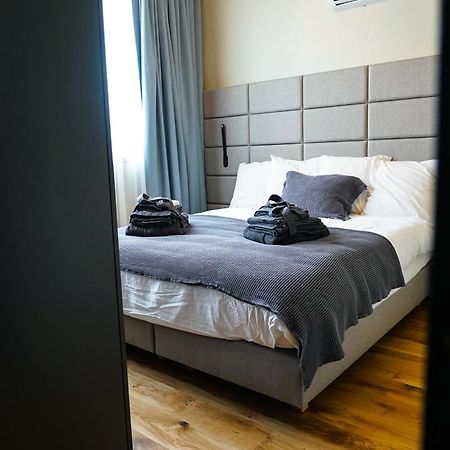 Hotel Mezza Notte Ronse Exteriér fotografie