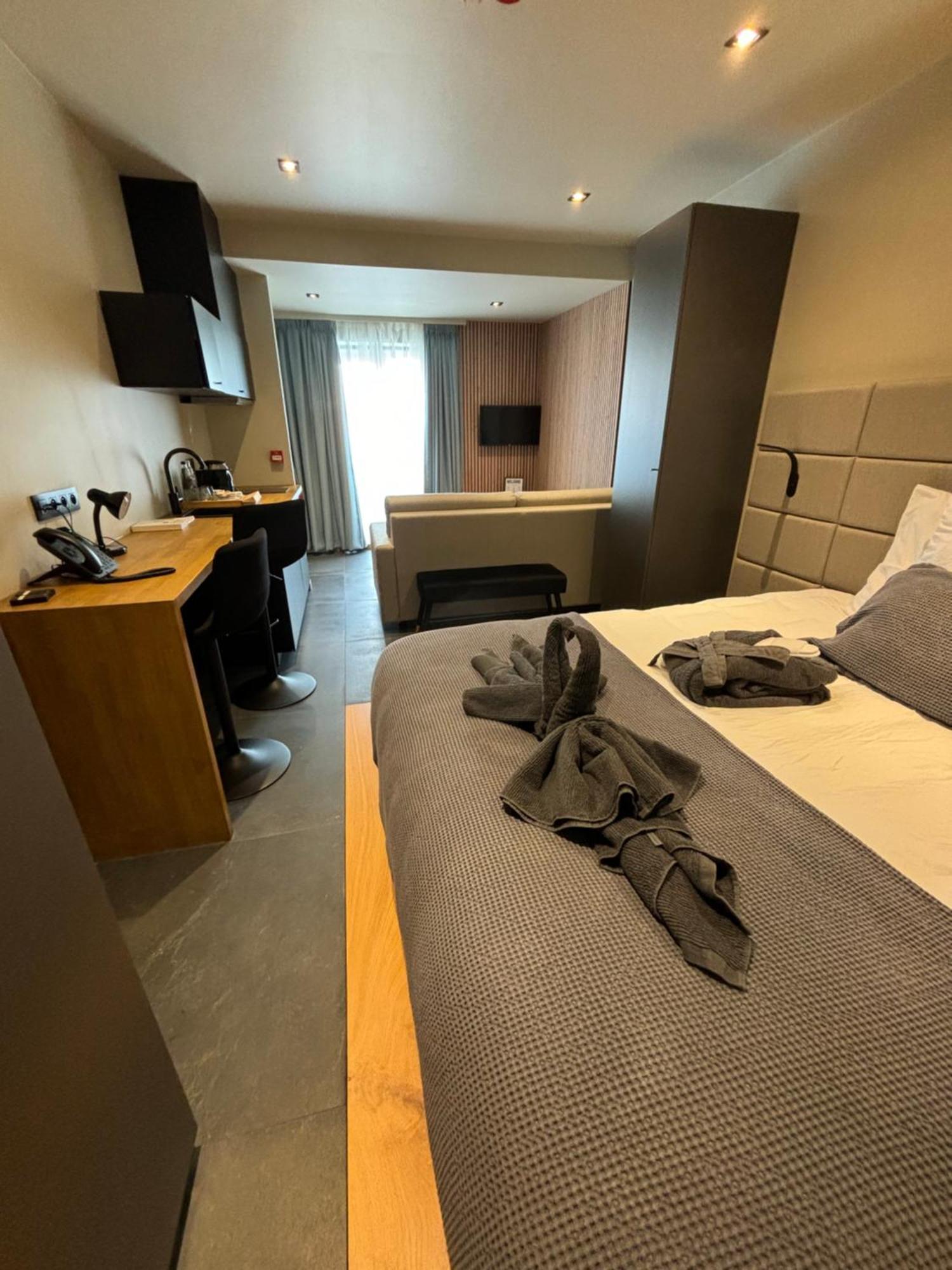 Hotel Mezza Notte Ronse Exteriér fotografie