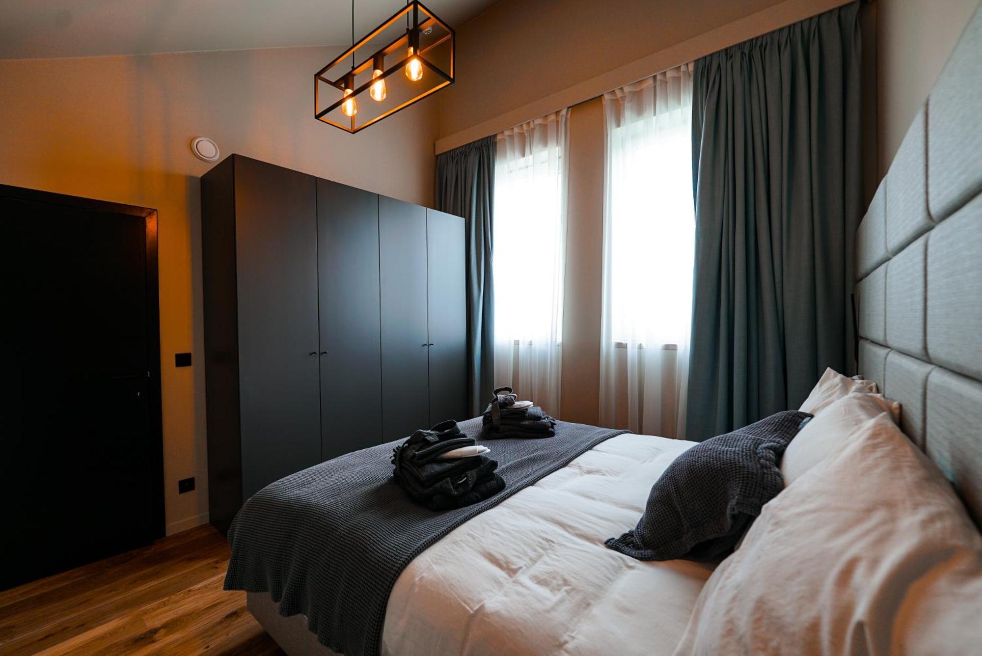 Hotel Mezza Notte Ronse Exteriér fotografie