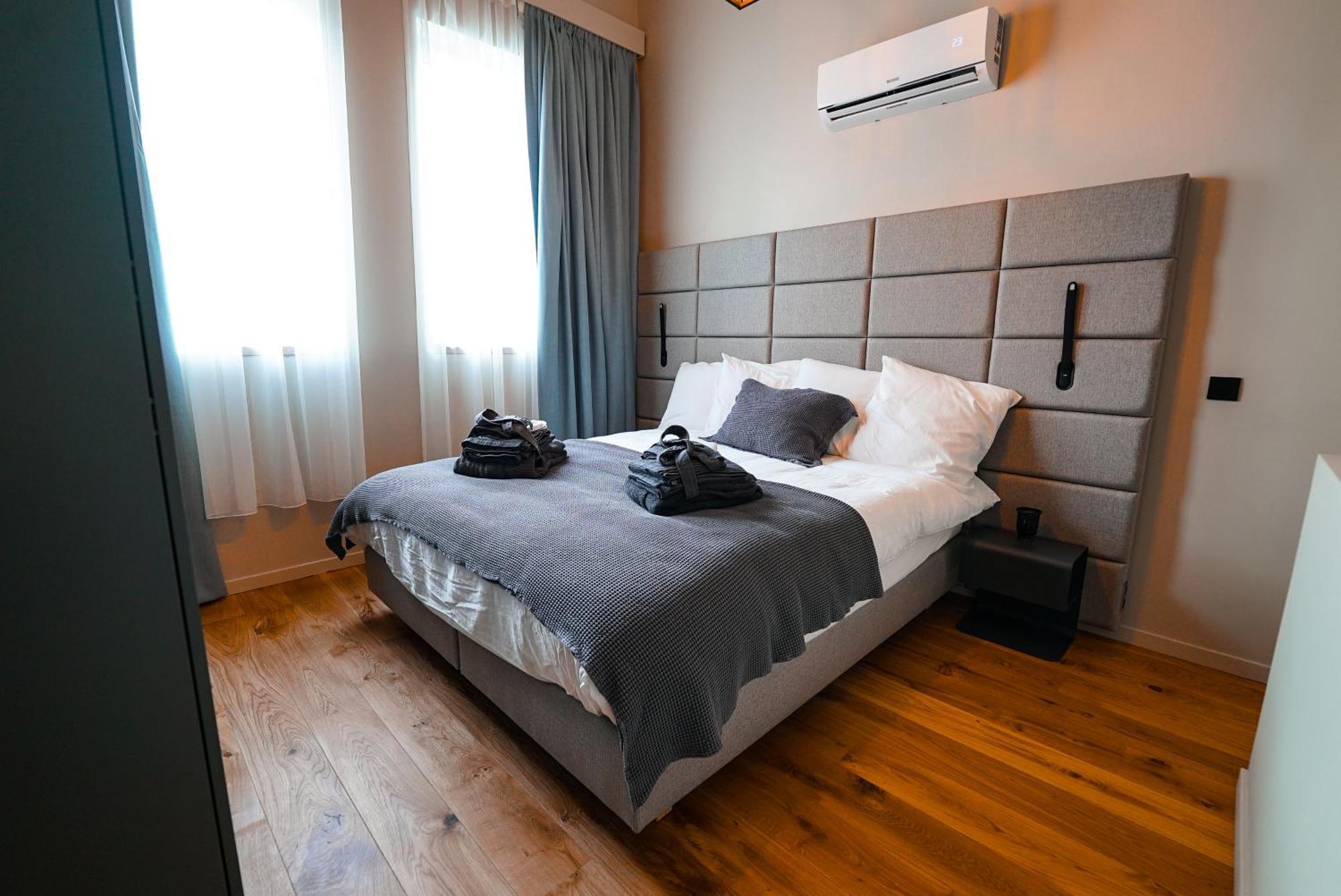 Hotel Mezza Notte Ronse Exteriér fotografie