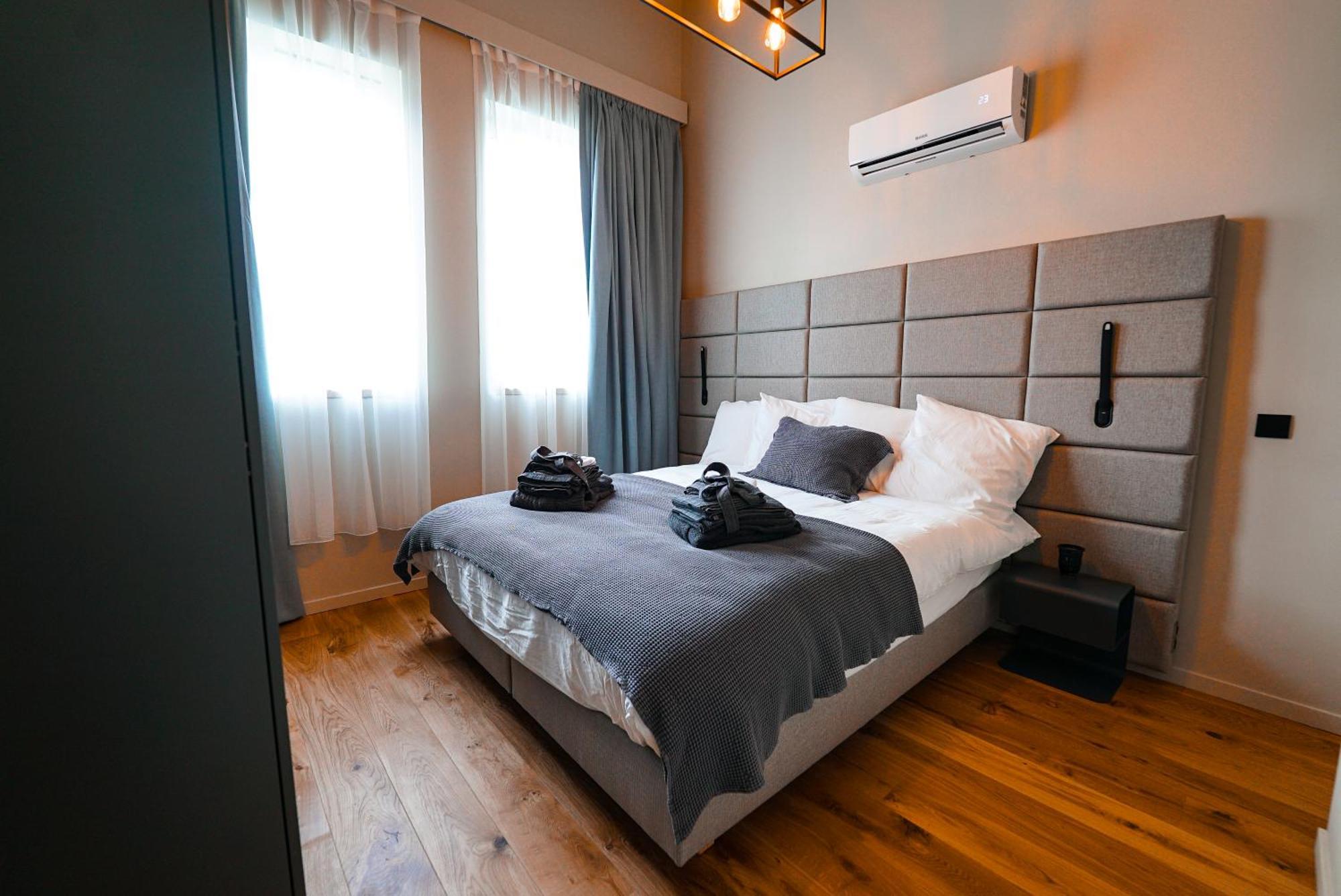 Hotel Mezza Notte Ronse Exteriér fotografie